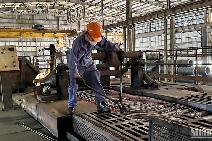 Steel industry seeks solutions amid tariff “shock”