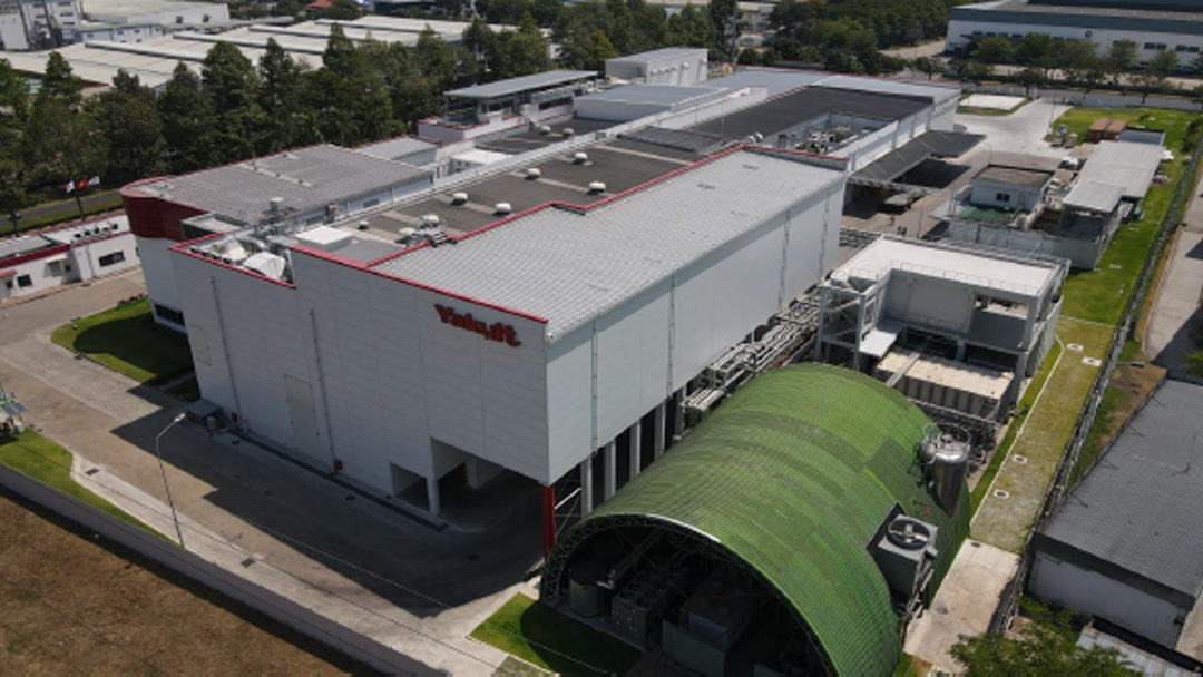 YAKULT VIETNAM FACTORY