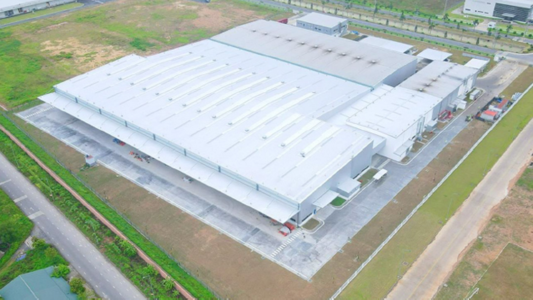 KEY TECHNOLOGY HANOI FACTORY