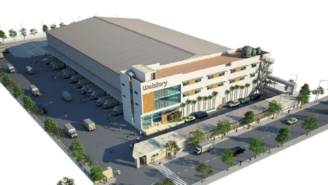 WELSTORY COLD STORAGE