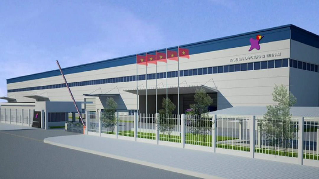 KYOEI MANUFACTURING FACTORY